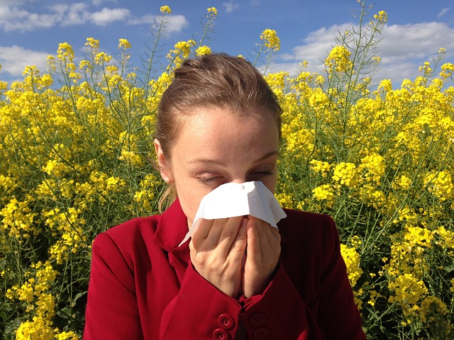 Say Goodbye to Allergic Conjunctivitis! (ie: fancy words for Allergies of the Eye)