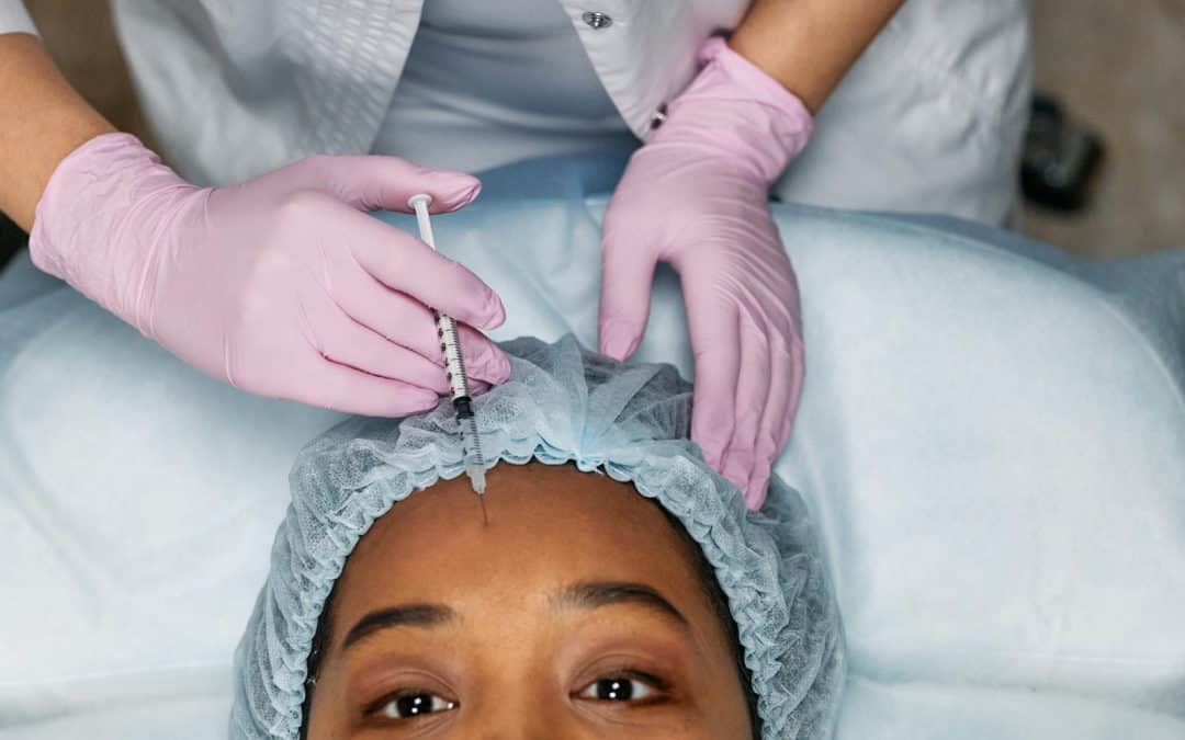 What Would Cause a Swollen Eyelid After Botox?